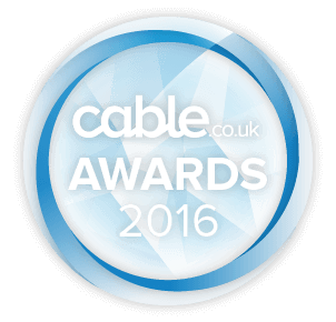 Cable Awards banner