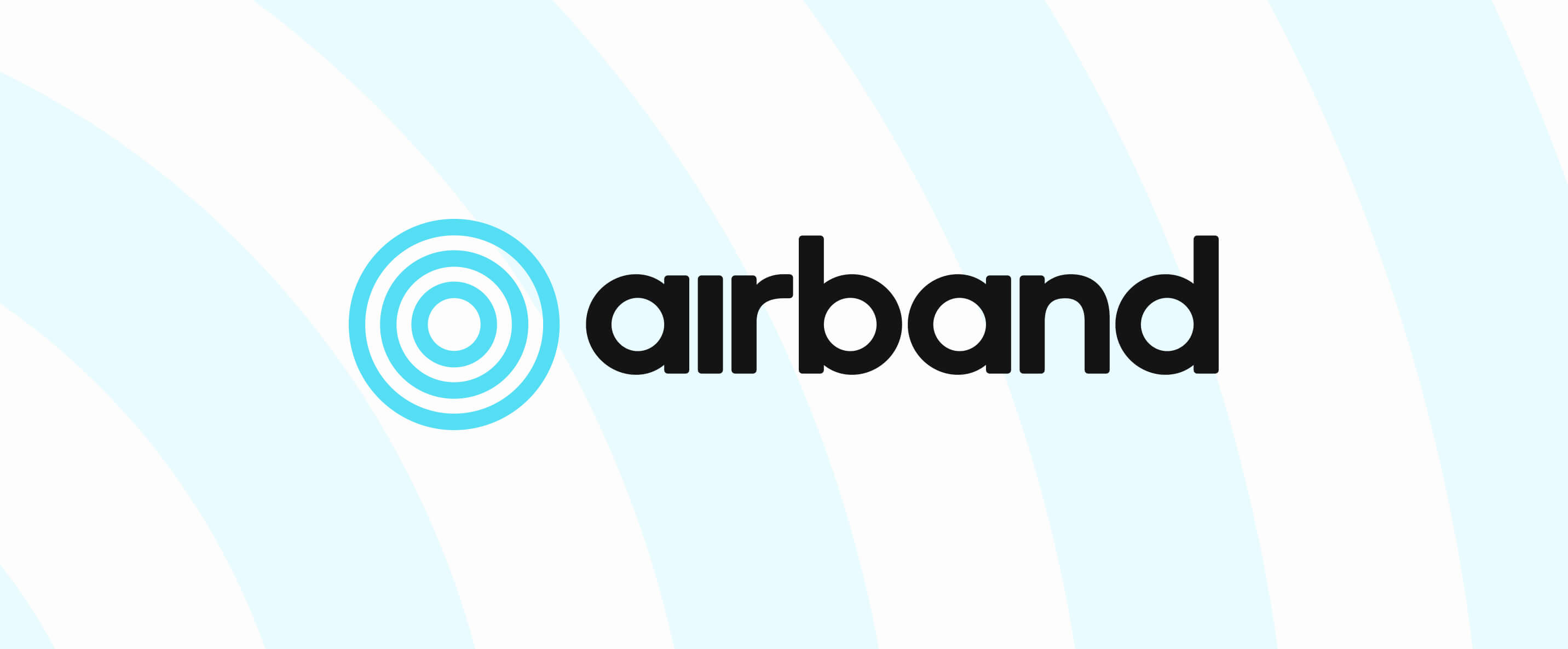 Airband logo