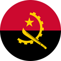 Flag of Angola