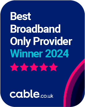 Best Broadband Only Provider 2024