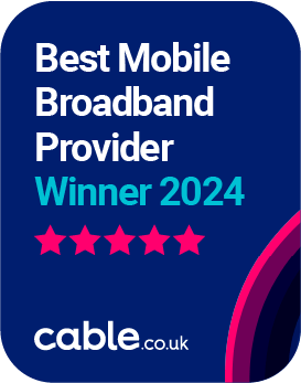 Best Mobile Broadband Provider 2024