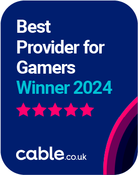 Best Provider for Gamers 2024