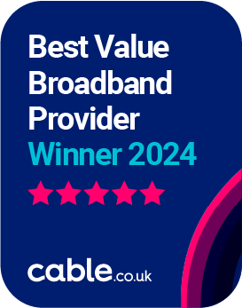 Best Value Broadband Provider 2024