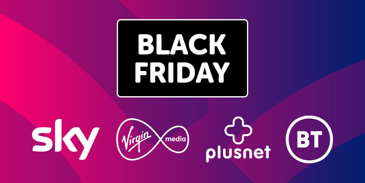 Best Black Friday broadband deals