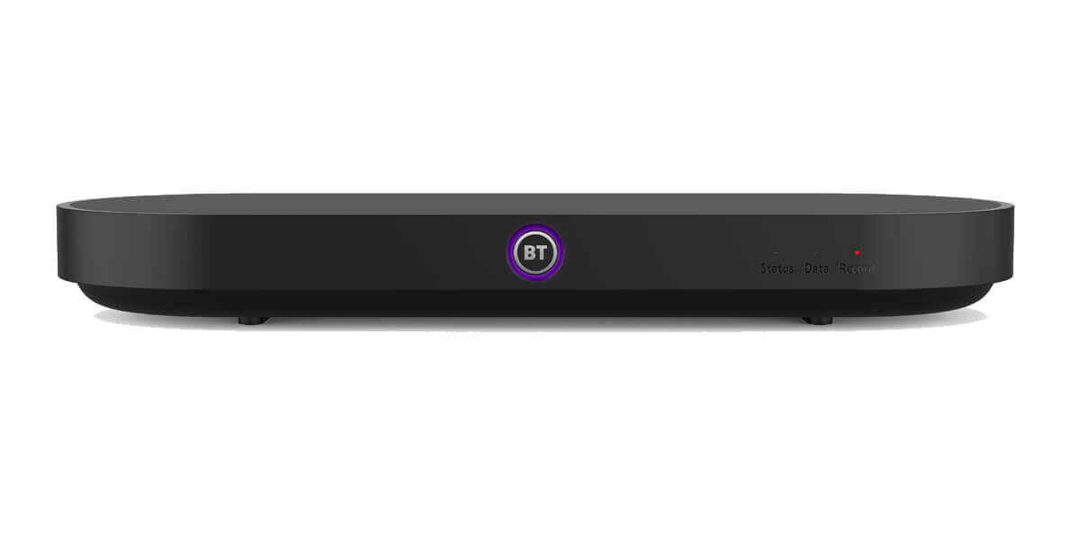 BT TV Pro Box