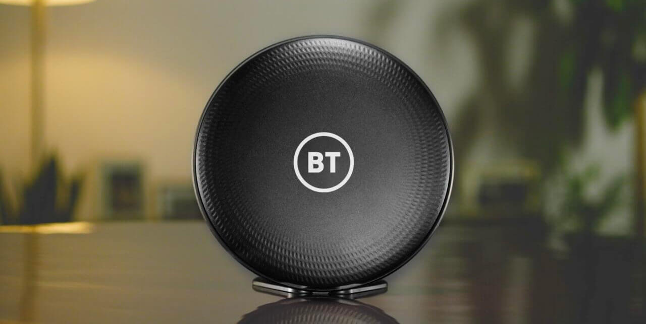 BT WiFi extender