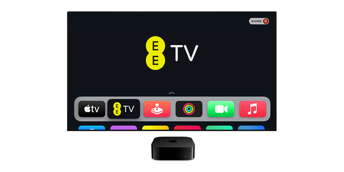 Apple TV 4K