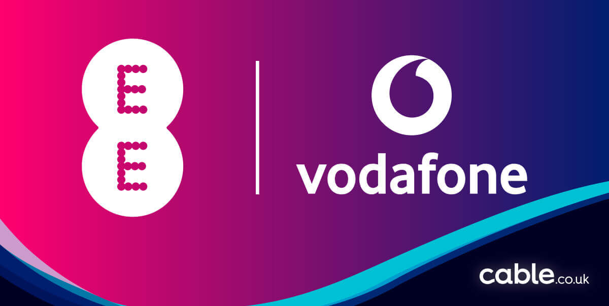 EE mobile vs Vodafone mobile: Which network is best?