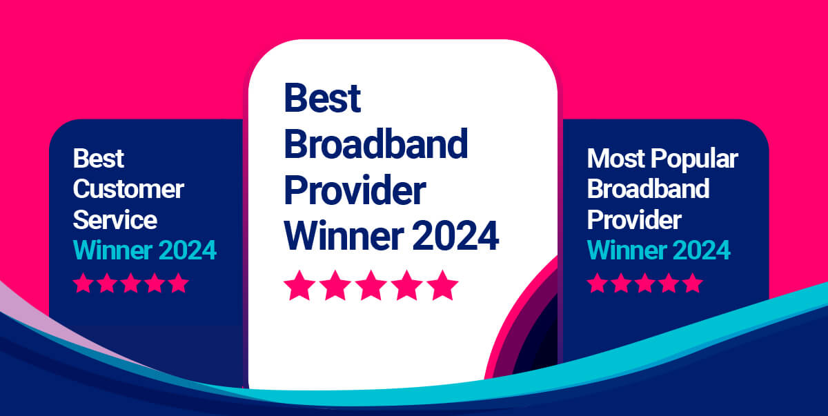 Cable.co.uk Broadband Awards 2024