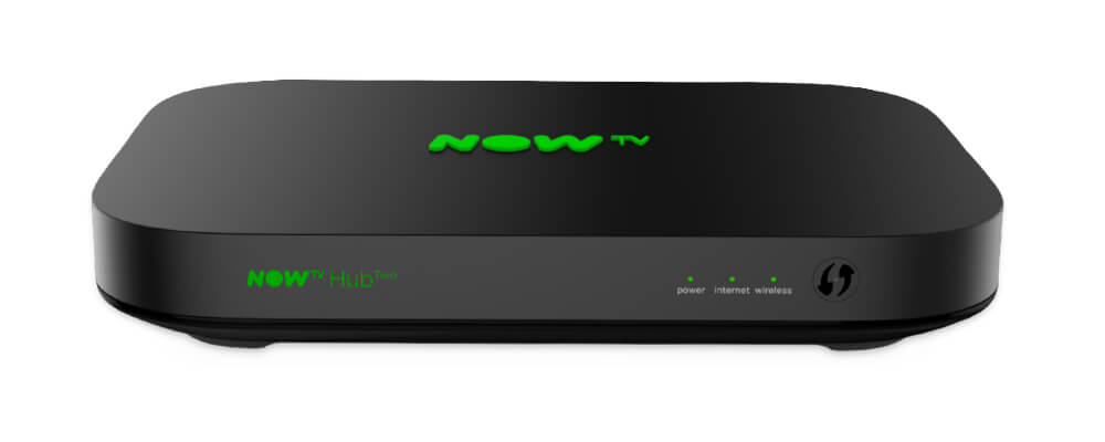 NOW Broadband Hub 2 Router