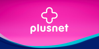 Plusnet logo