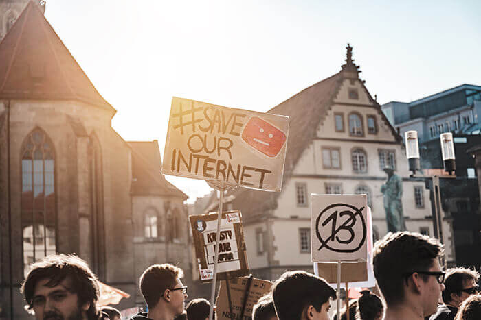 Should the Internet be a human right? Here's what we think