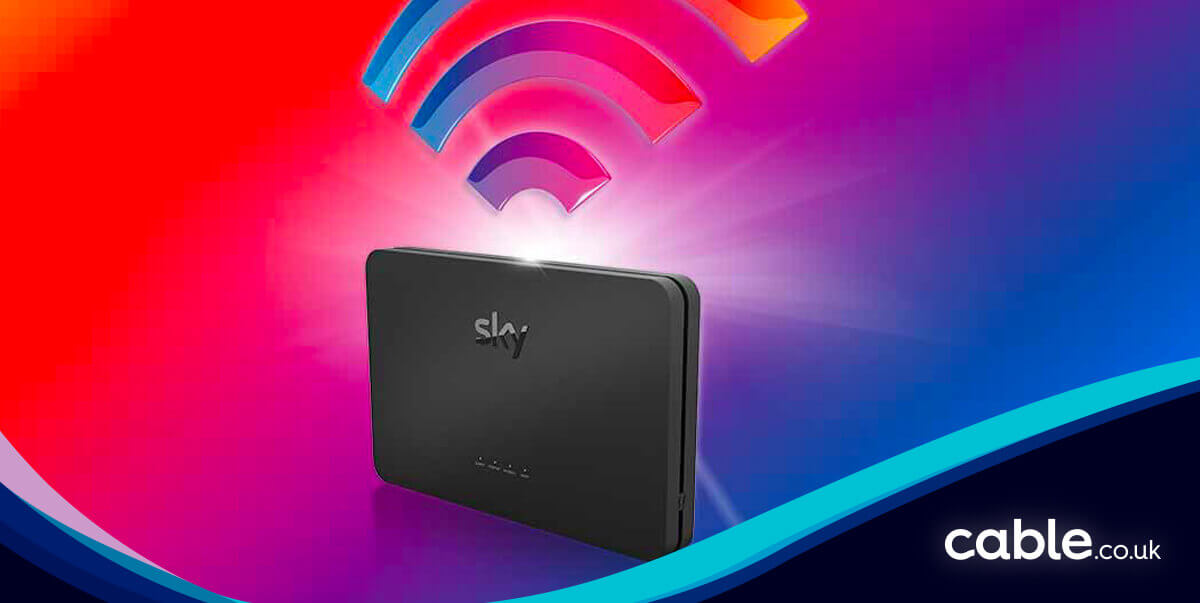 Sky broadband logo