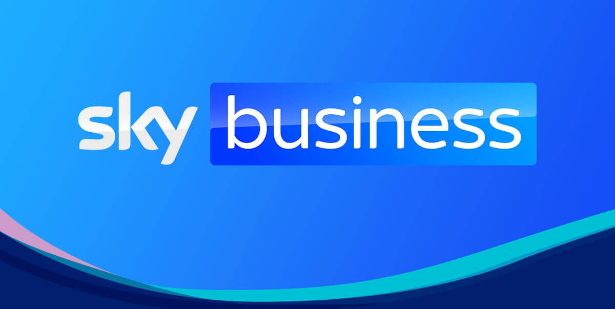 Sky Business logo