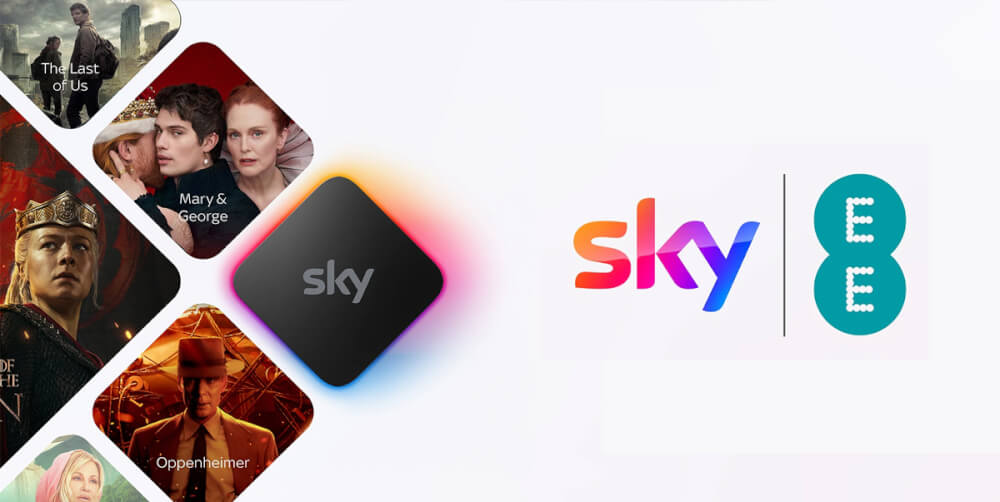 Sky and EE partnership