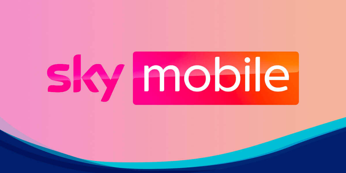 Sky Mobile logo