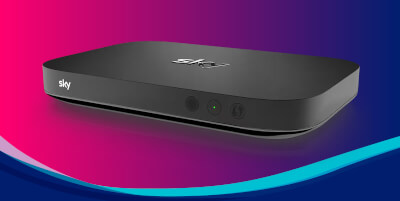 Sky Q Mini Box