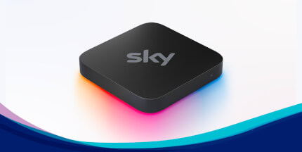 Sky Stream box