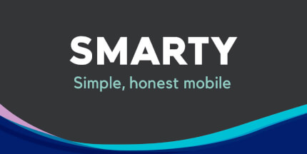 SMARTY logo