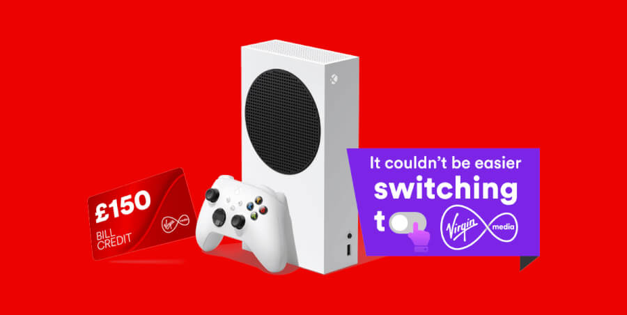 Virgin Media bundles offer