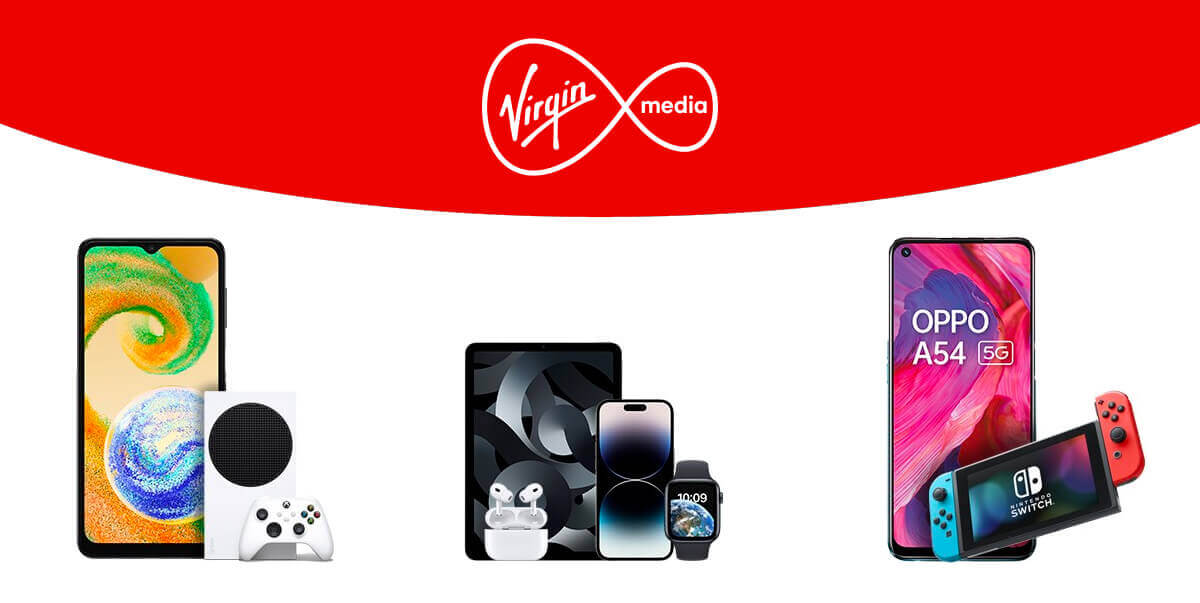 Virgin Mobile Black Friday broadband