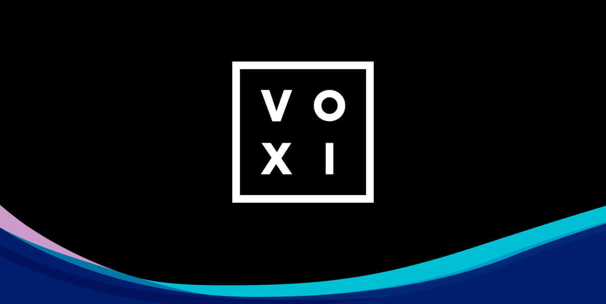 VOXI Mobile logo