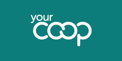 Your Co-op branding