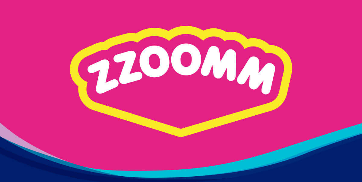 Zzoomm logo