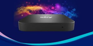 Sky Stream guide: Features, box and channels