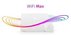 Sky Broadband launches 'WiFi Max' upgrade with improved router and WiFi 6