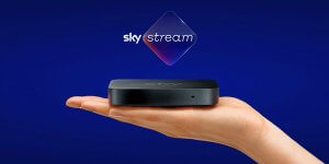 What channels do I get with Sky Stream Entertainment?
