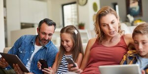 Best family SIM deals 2024: Our top picks and best networks