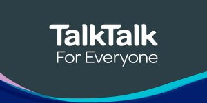 TalkTalk Full Fibre 500 broadband package