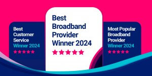 Cable.co.uk Broadband Awards 2024: Winners revealed