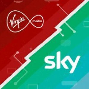 How to switch between Sky and Virgin Media