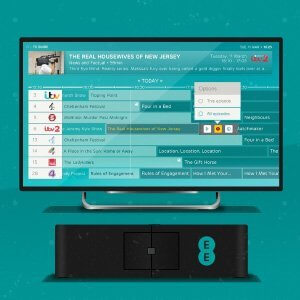 EE TV review 2022 (Apple TV)