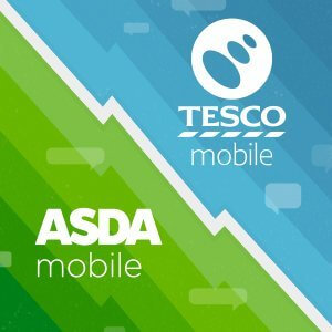 Asda Mobile vs Tesco Mobile