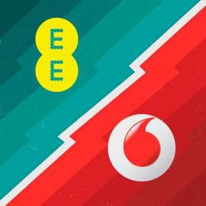 EE mobile vs Vodafone mobile: Which is best?