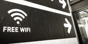 Wifi hotspots