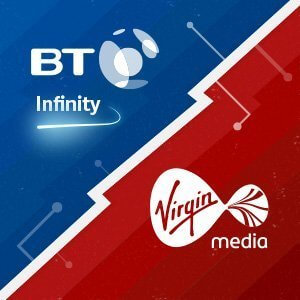How to switch between Virgin Media and BT