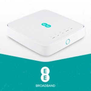 EE broadband routers