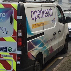 What is Openreach?