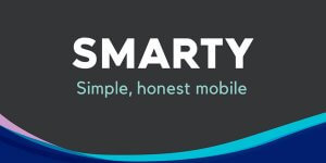 SMARTY Unlimited data plan 