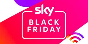 Sky Broadband Black Friday deals February 2024