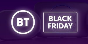 Half-price BT broadband Black Friday deals
