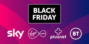 Here are your best Black Friday broadband deals